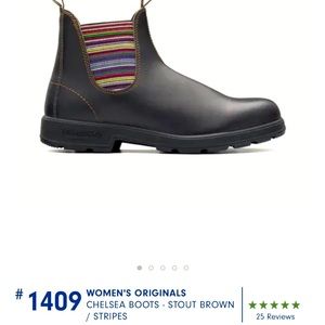 Blundstone Boots 1409 Women’s Originals